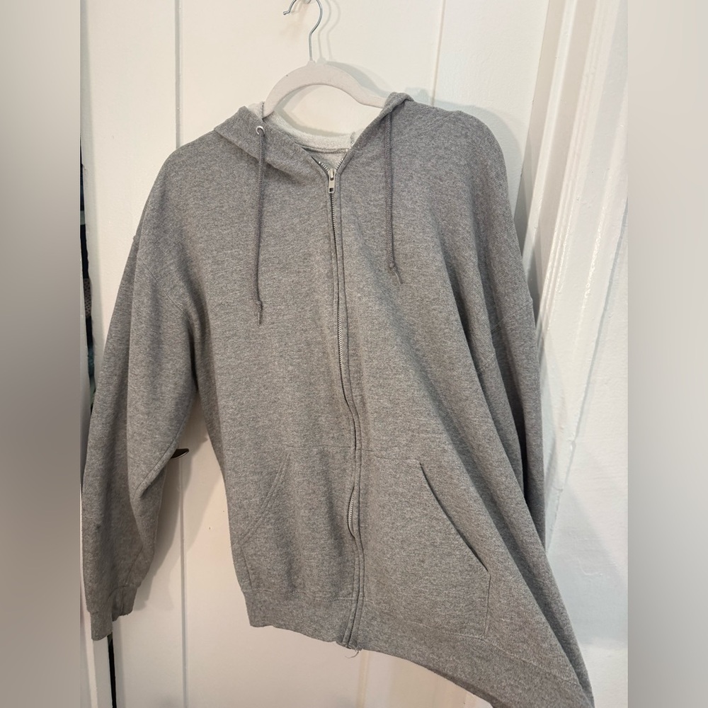 ZIP UP Hoodie